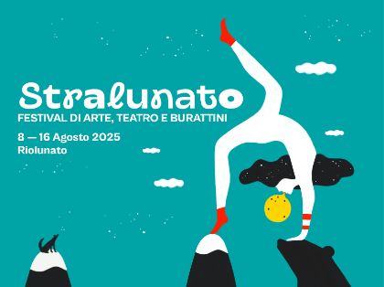 STRALUNATO FESTIVAL STRALUNATO FESTIVAL